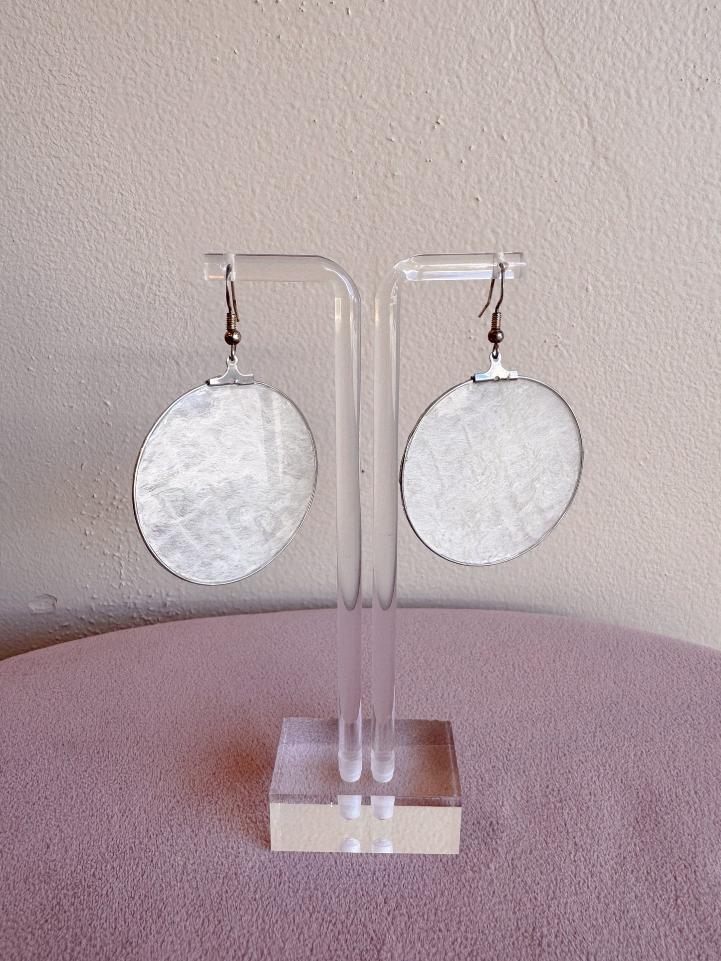 Kapa Earrings Natural