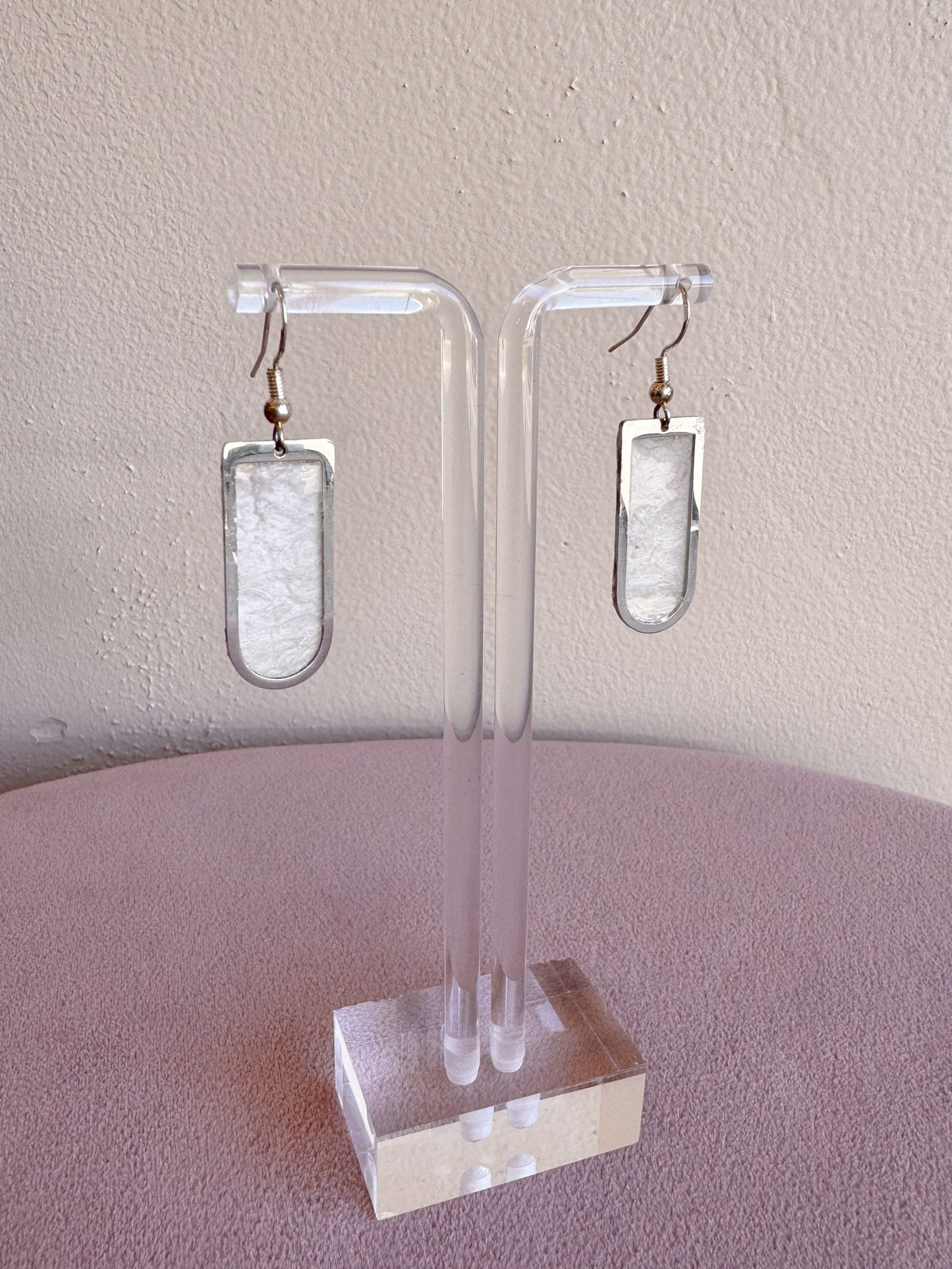 Kapa Earrings Natural
