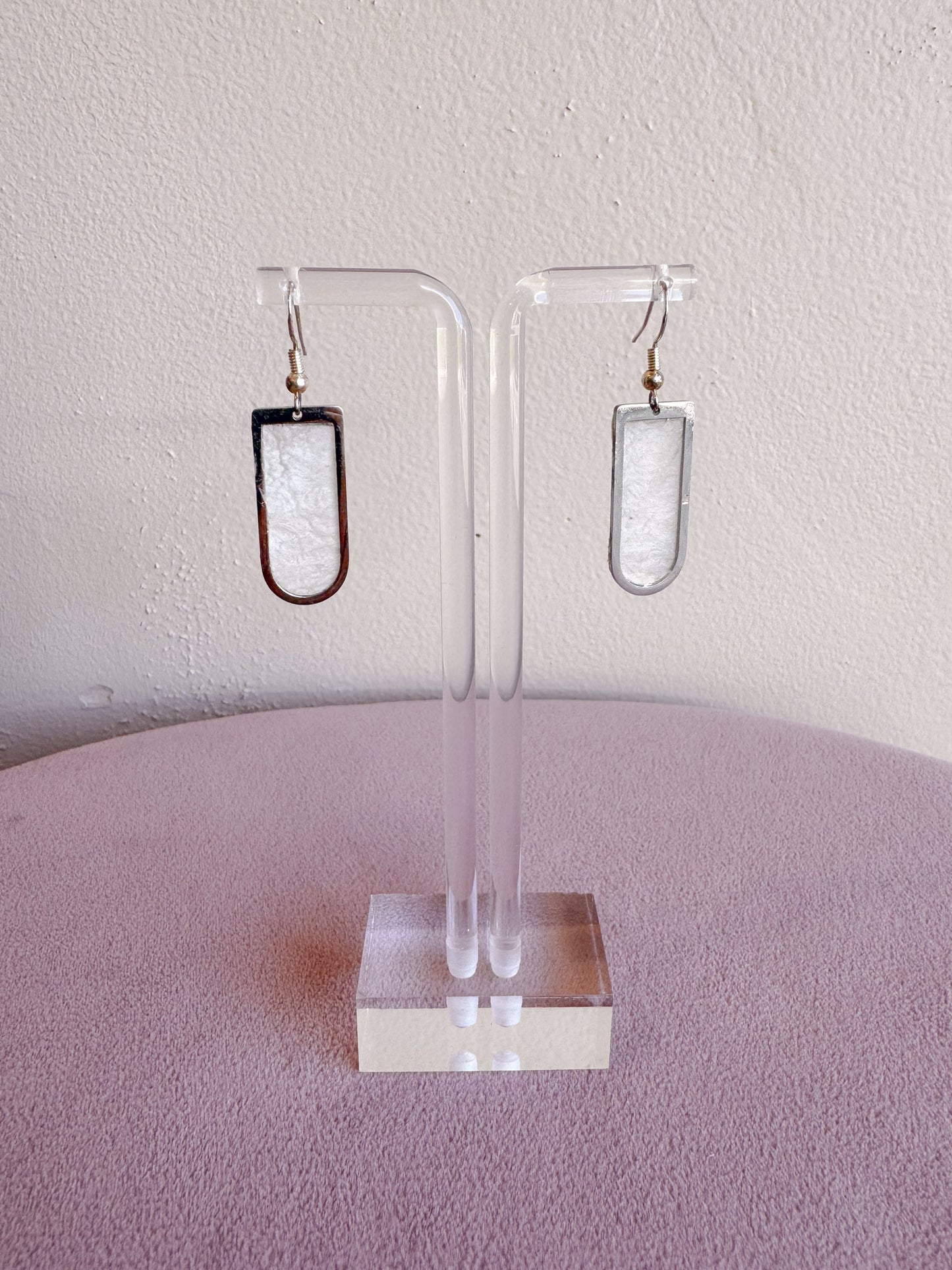Kapa Earrings Natural