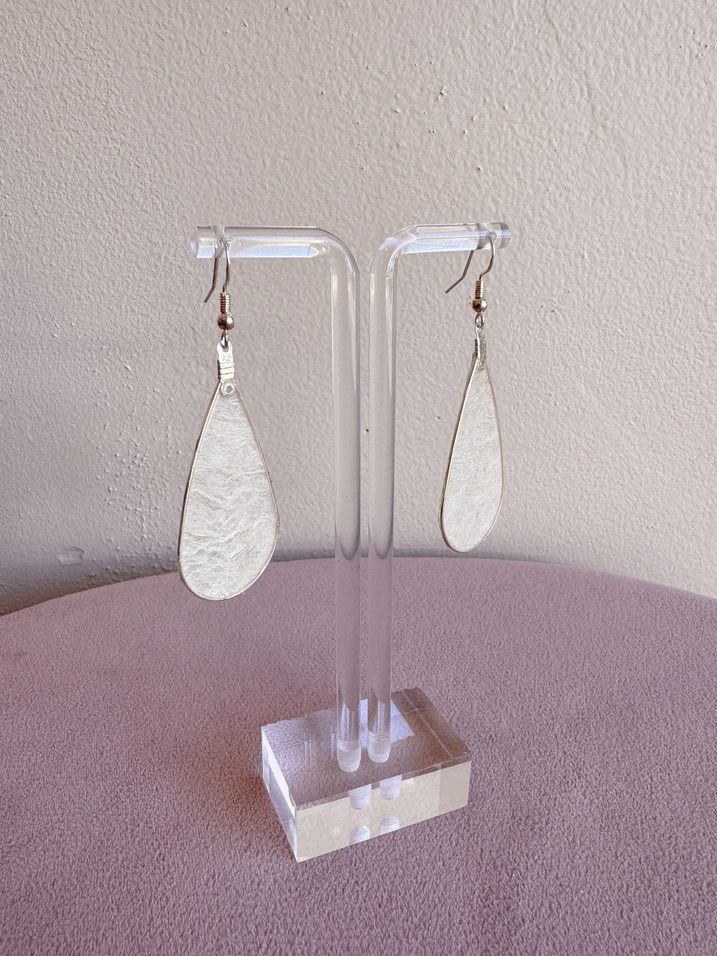 Kapa Earrings Natural