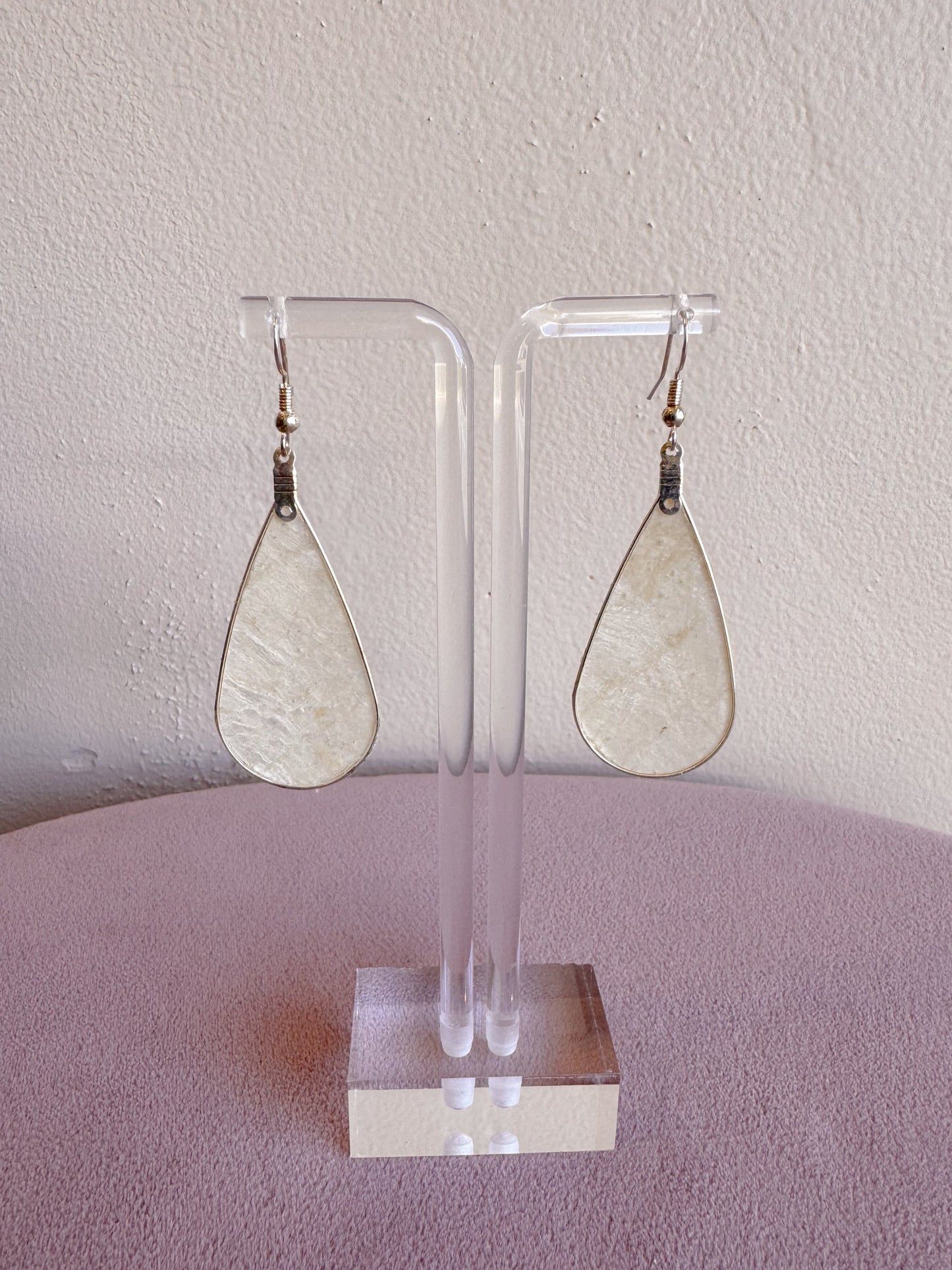 Kapa Earrings Natural