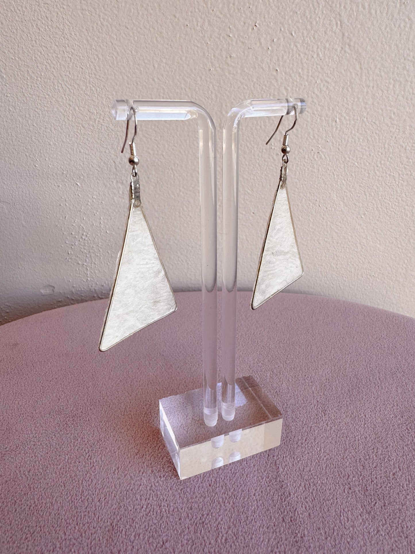 Kapa Earrings Natural
