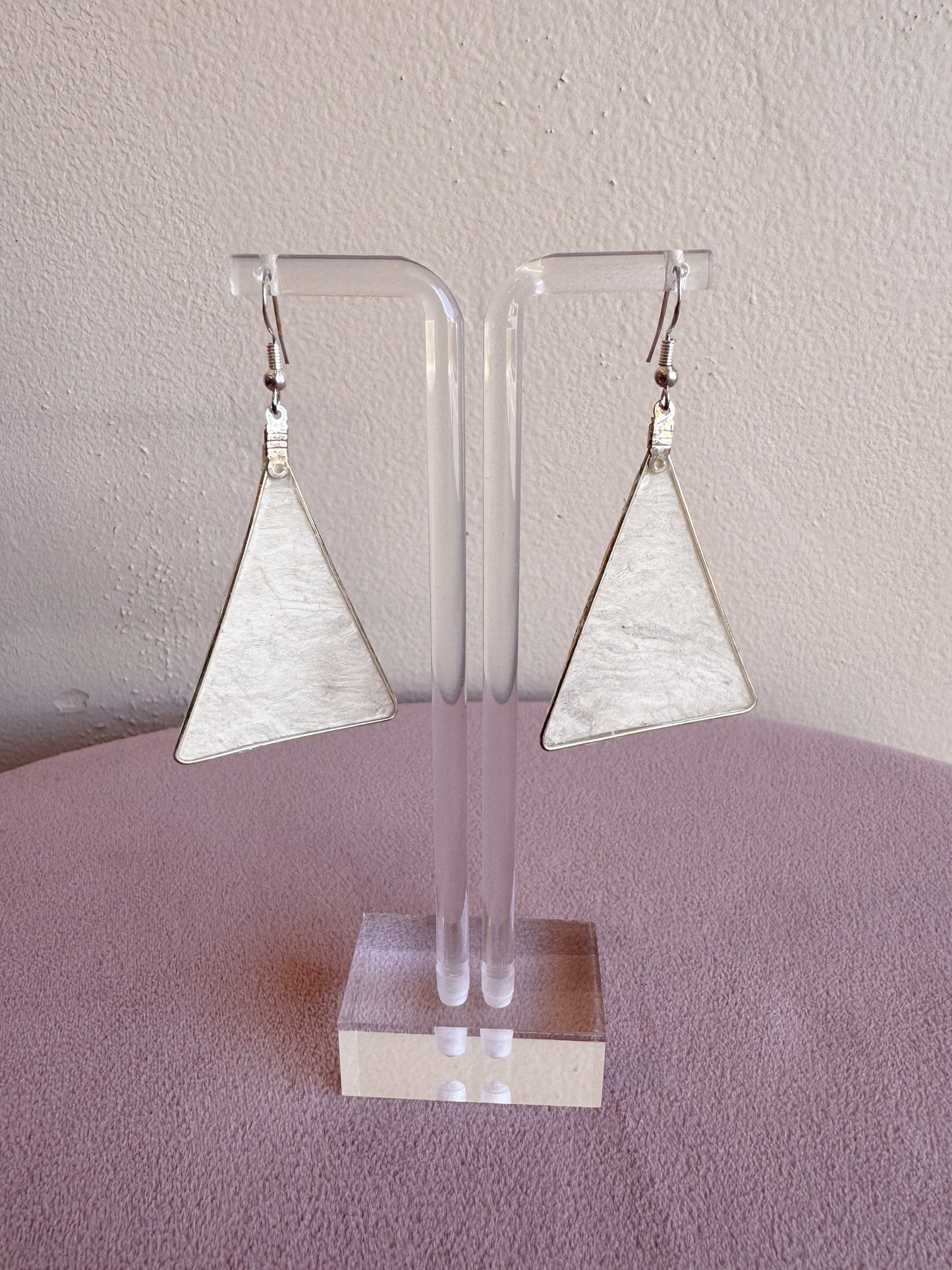 Kapa Earrings Natural