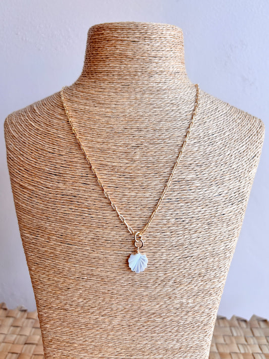 Mother of Pearl Seashell Jewelry