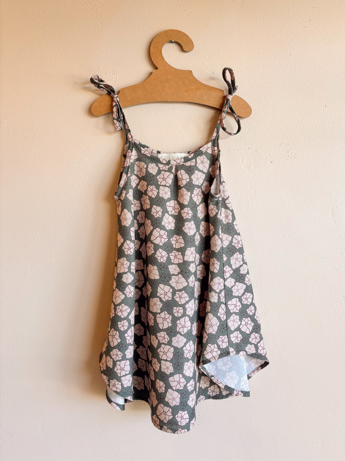 Keiki ʻŌpua Tie Dress