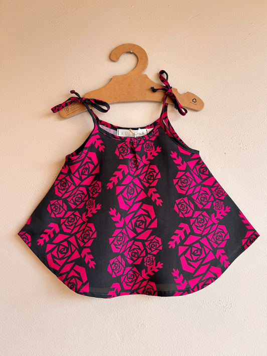 Keiki ʻŌpua Tie Dress