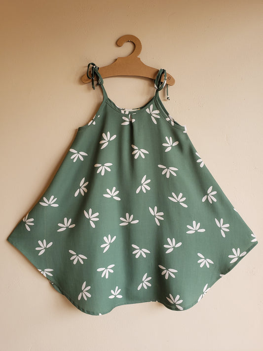 Keiki ʻŌpua Tie Dress