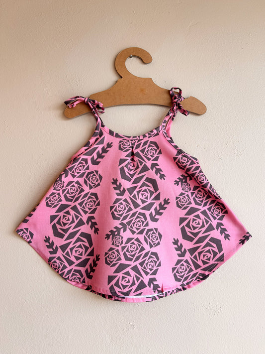 Keiki ʻŌpua Tie Dress