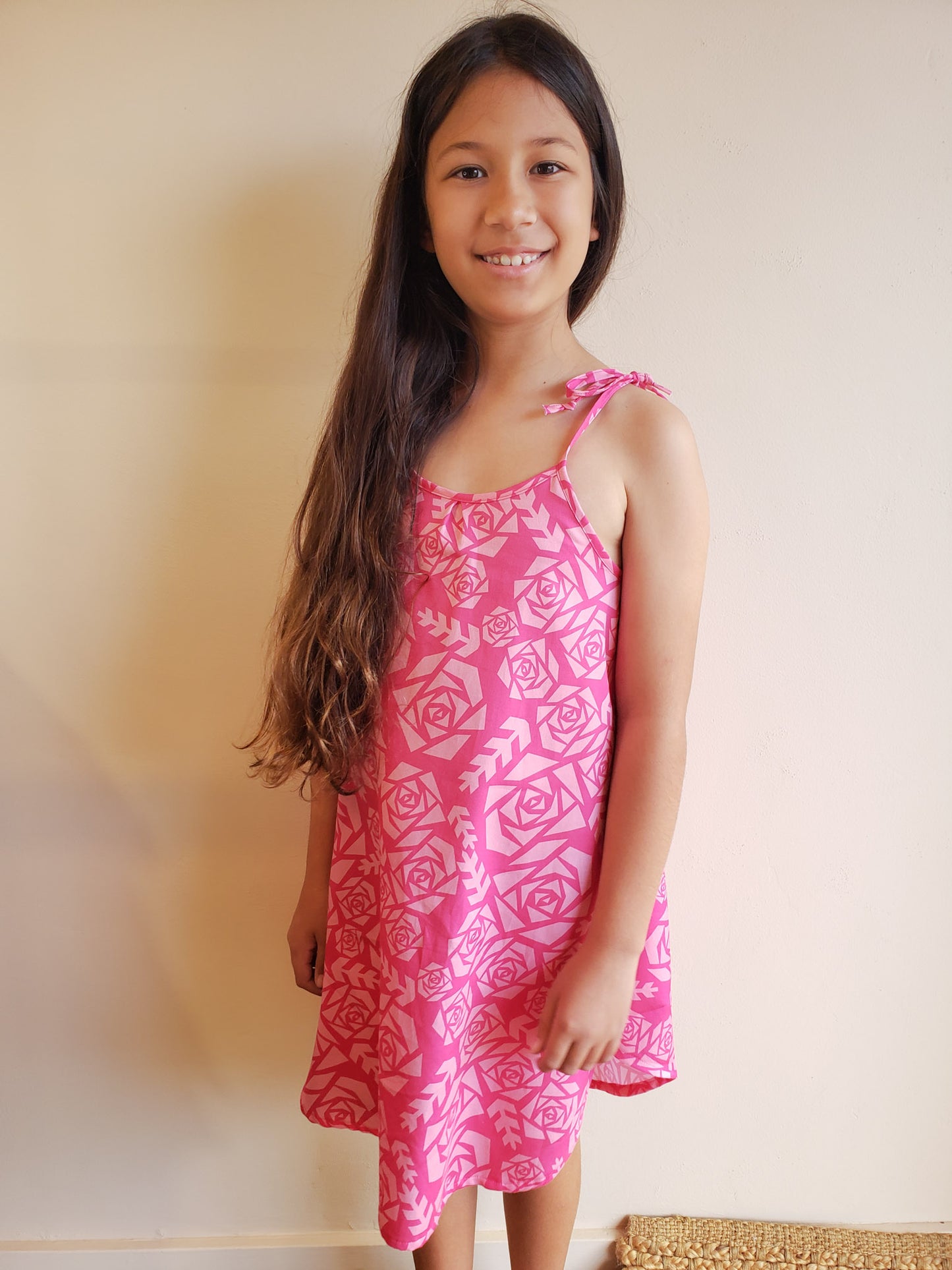 Keiki ʻŌpua Tie Dress
