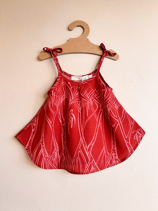 Keiki ʻŌpua Tie Dress