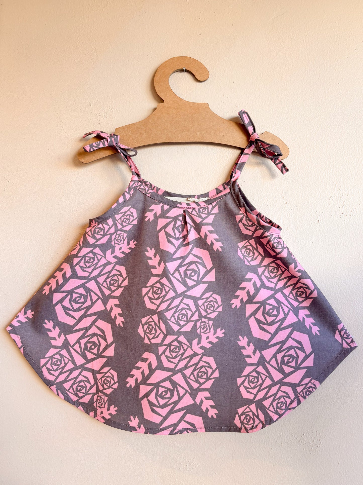 Keiki ʻŌpua Tie Dress