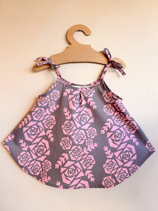 Keiki ʻŌpua Tie Dress