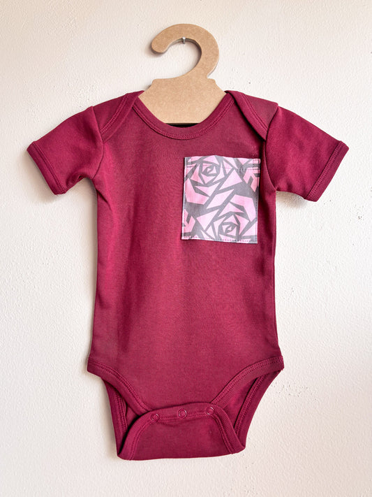 Keiki Pākeke Onesie