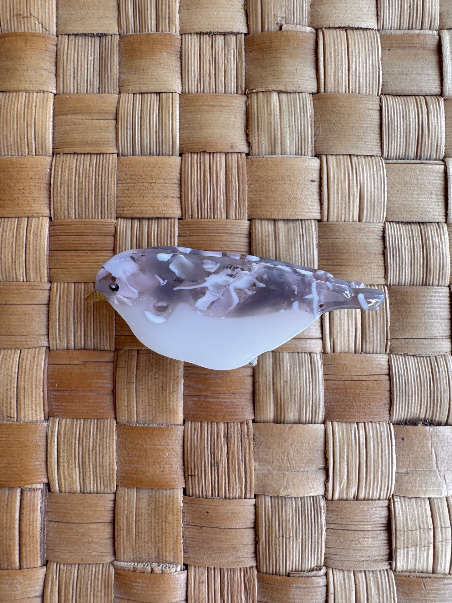 Native Bird Mini Clip