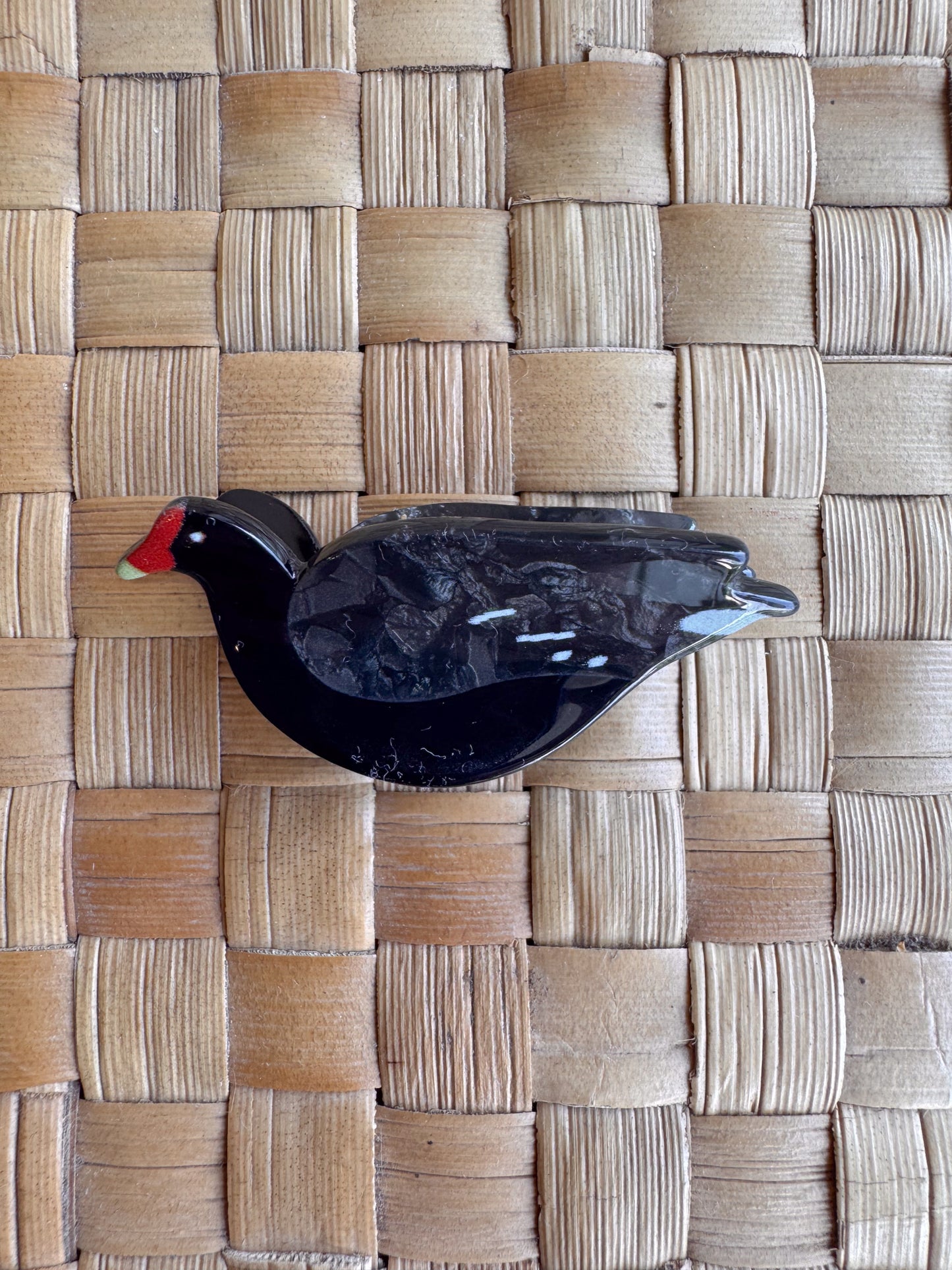 Native Bird Mini Clip