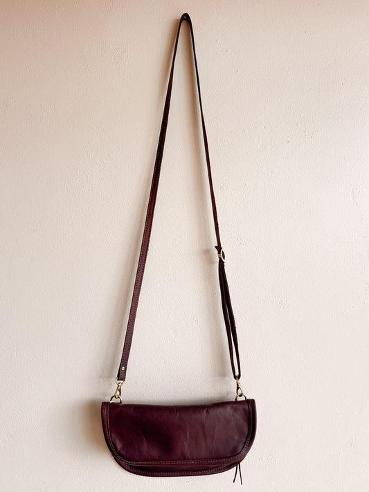 Leather Trixie Bag