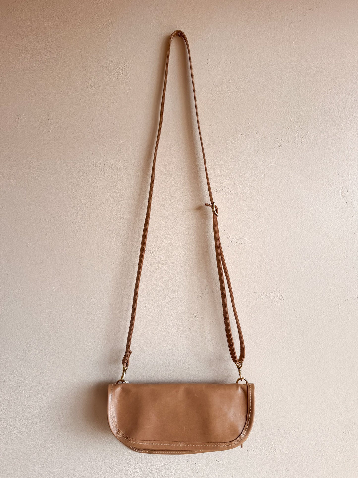 Leather Trixie Bag