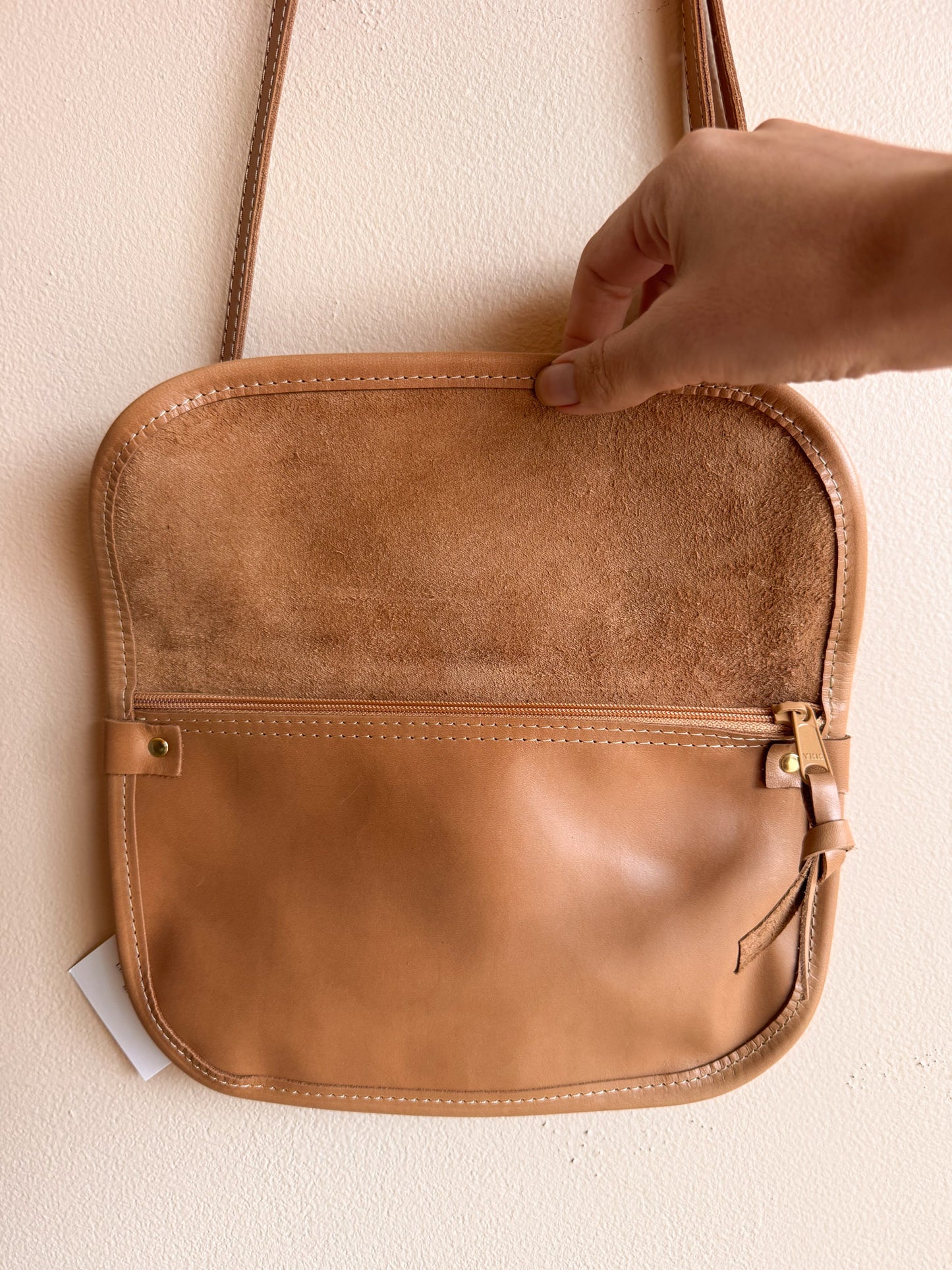 Leather Trixie Bag