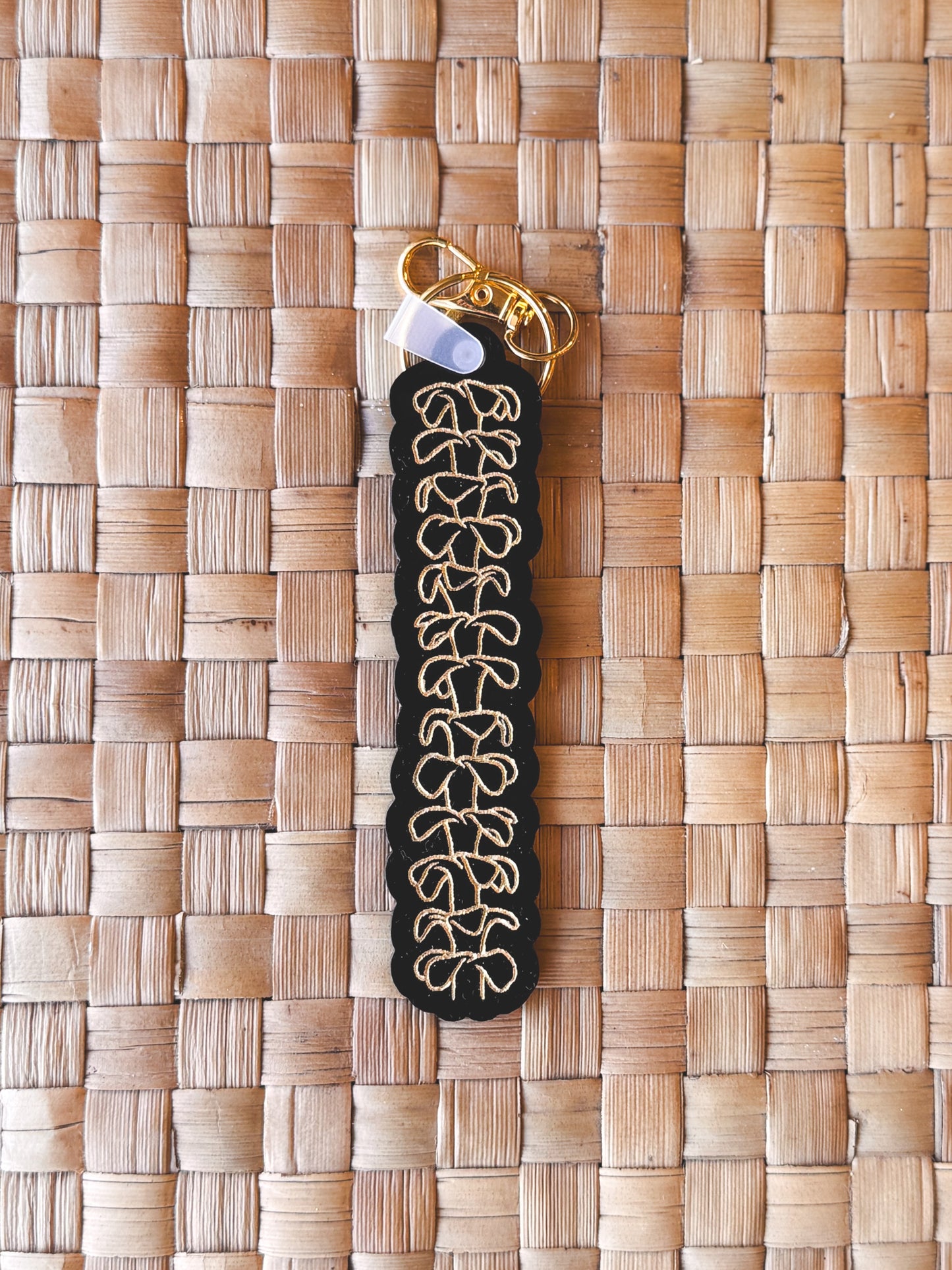 Lei Keychain