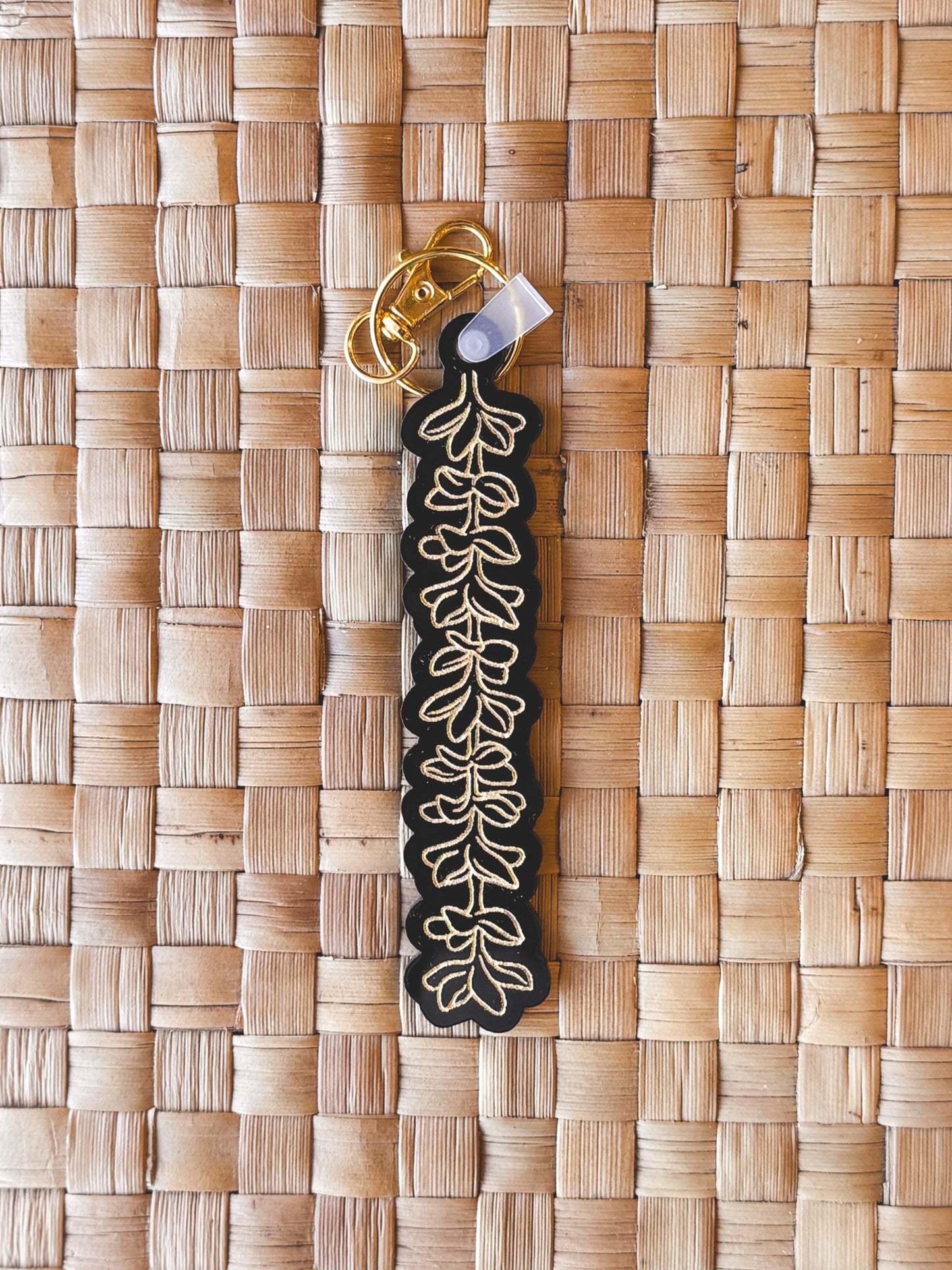 Lei Keychain