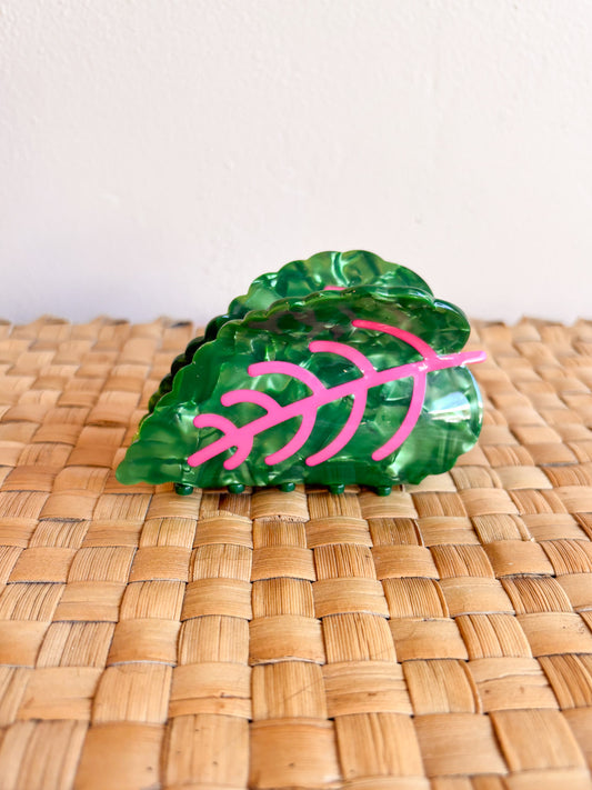 Māmaki Hair Clip