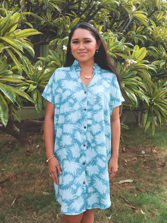 Muʻu Shirt Dress