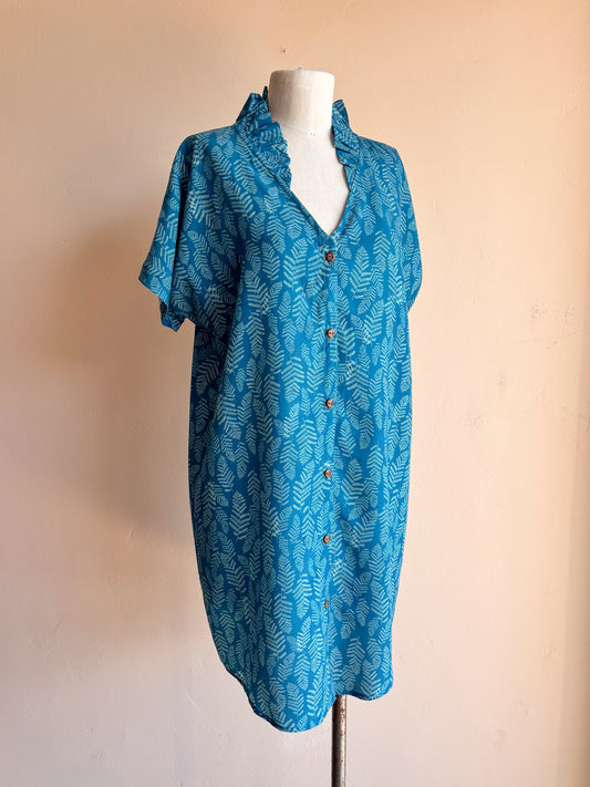 Muʻu Shirt Dress