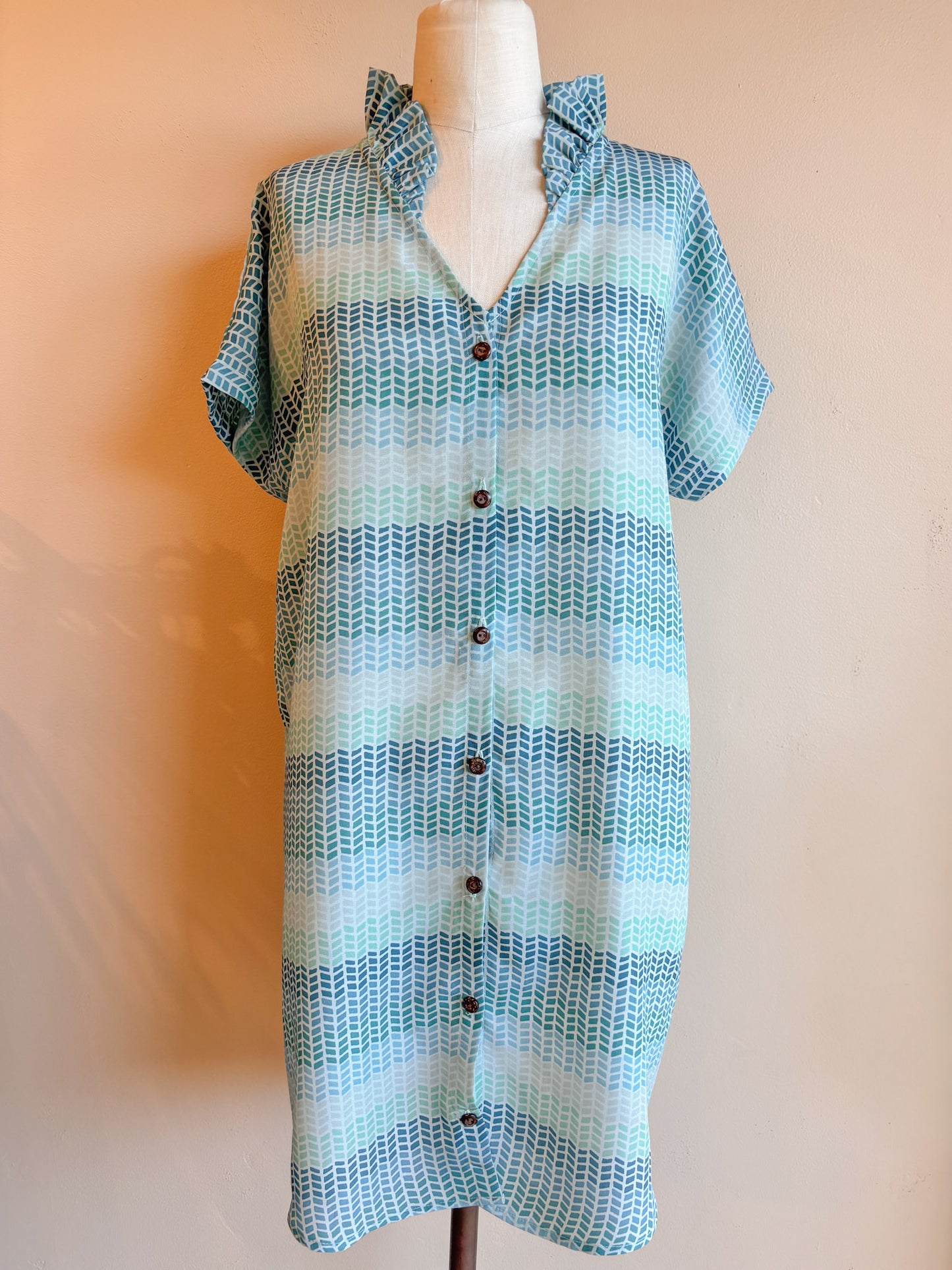 Muʻu Shirt Dress