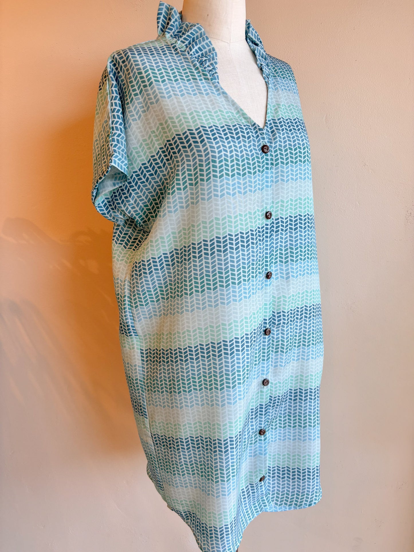 Muʻu Shirt Dress