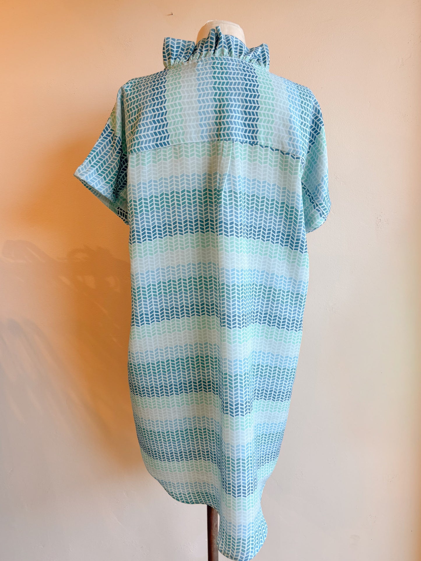 Muʻu Shirt Dress