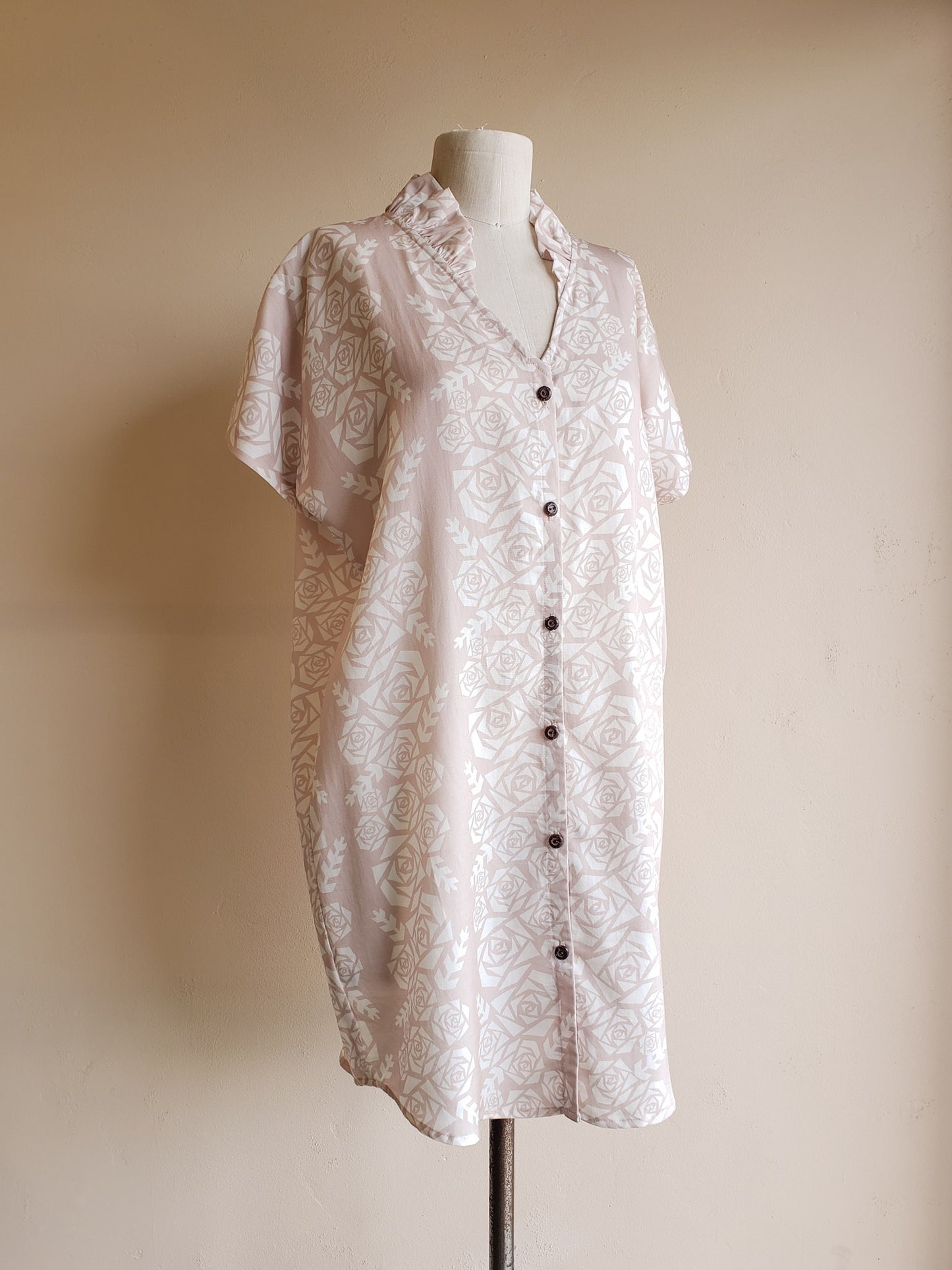 Muʻu Shirt Dress