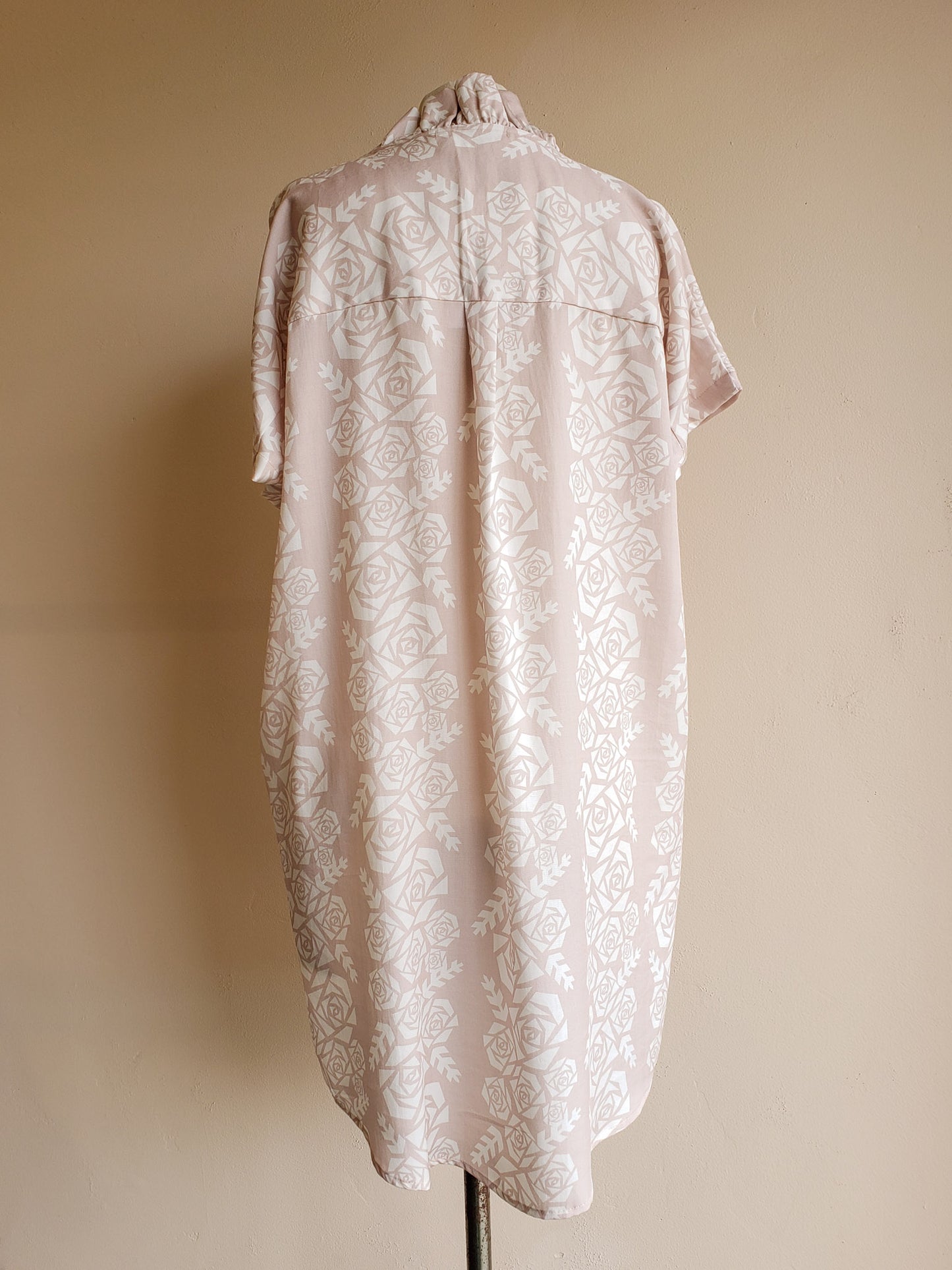 Muʻu Shirt Dress