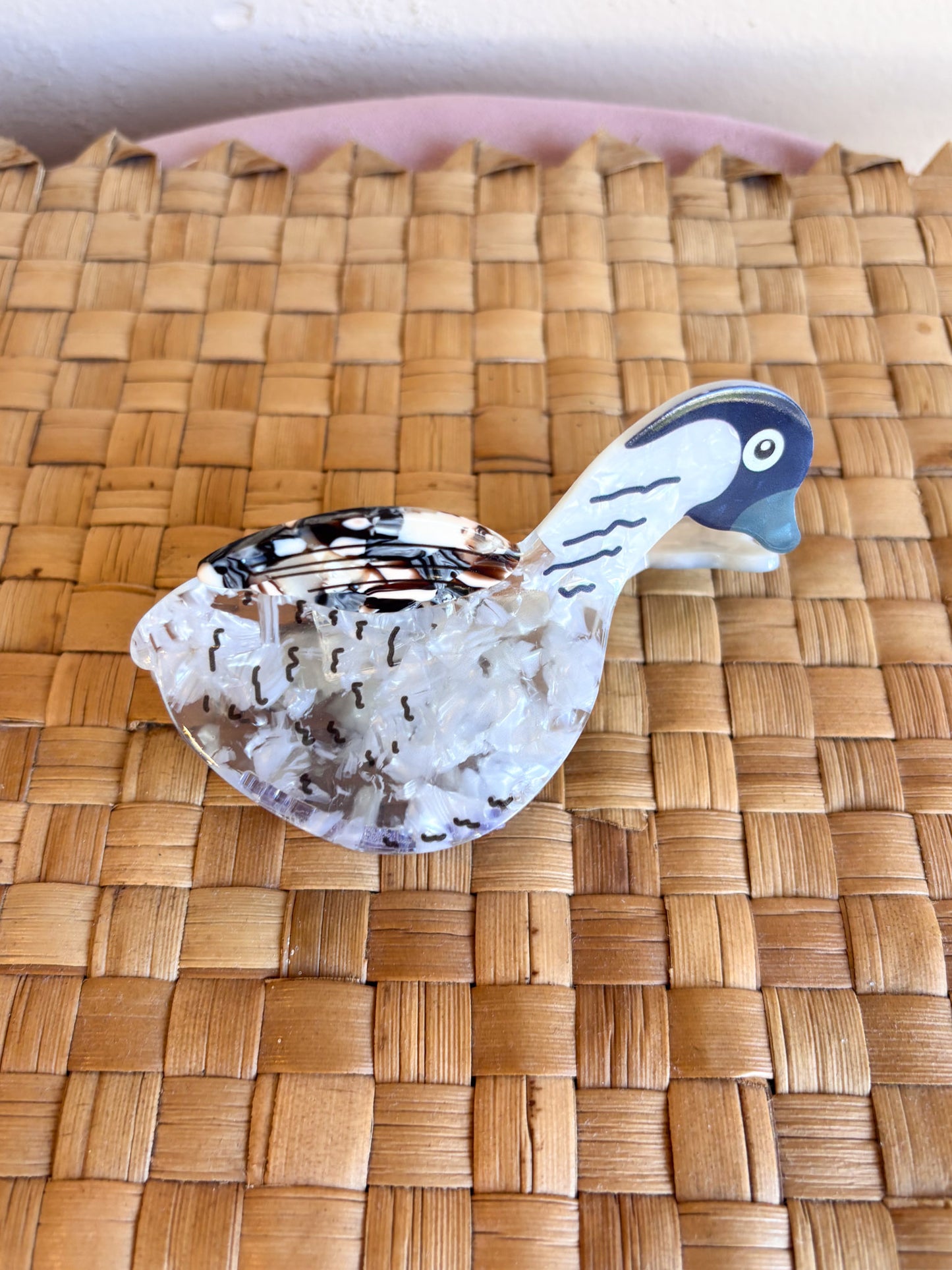 Native Bird Medium Clip