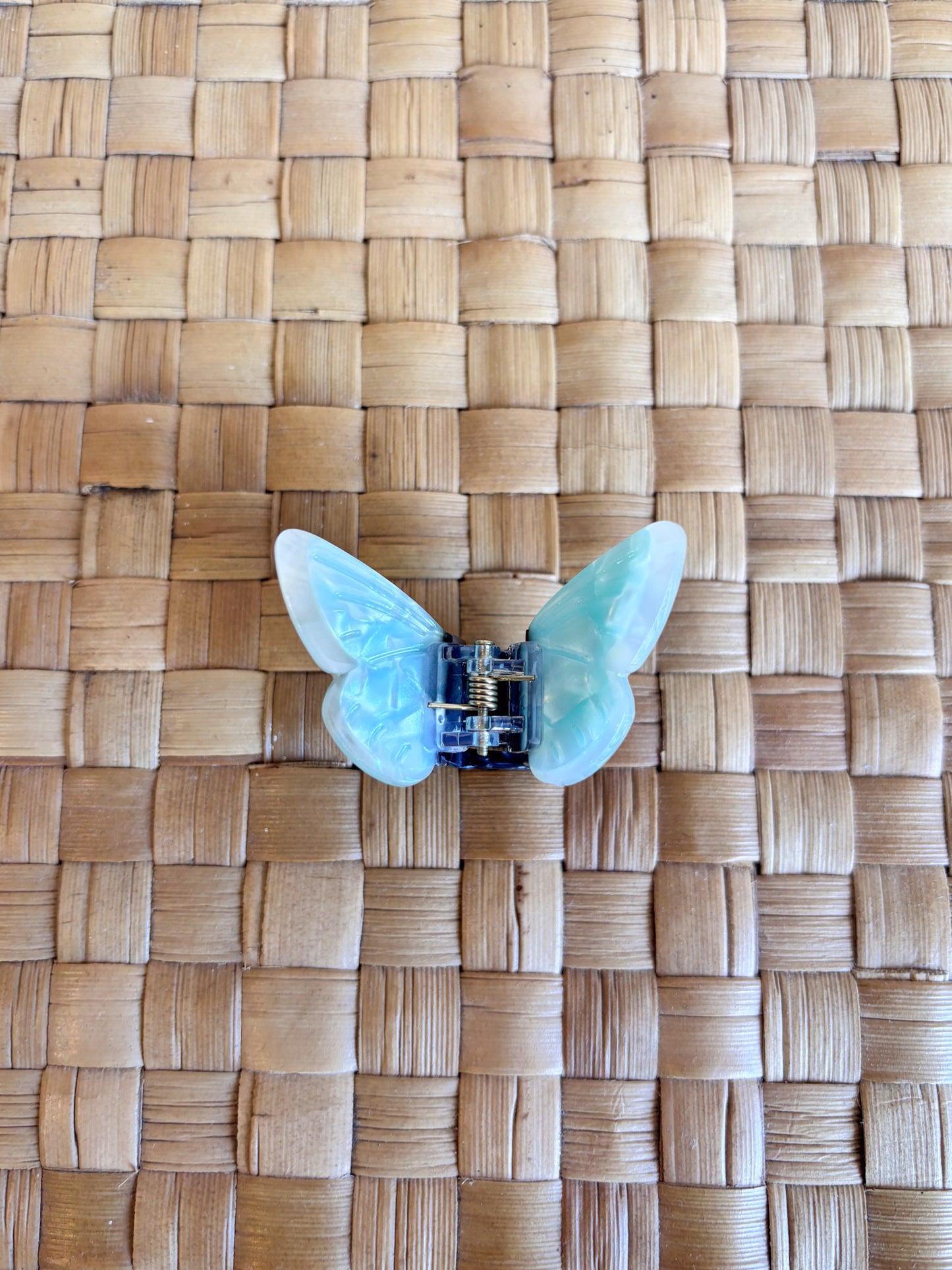 Native Butterfly Hair Clip