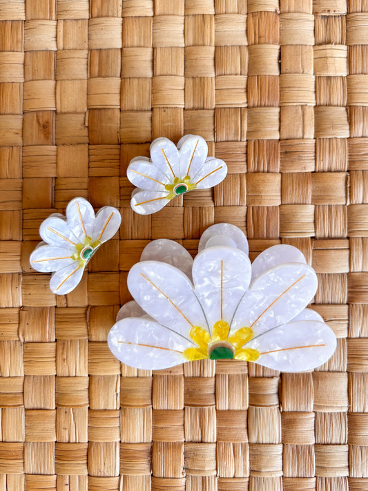 Naupaka Hair Clip