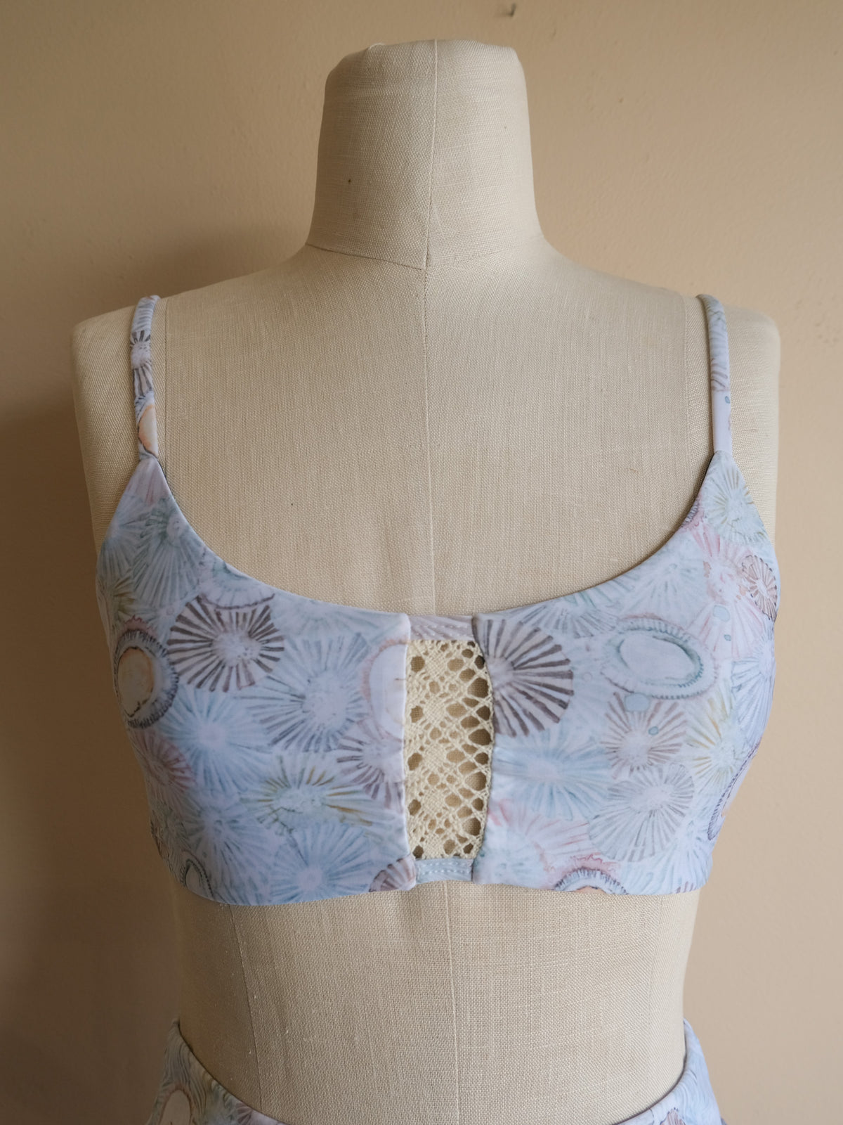 Wāhine Hālāwai Bikini Top ʻOpihi