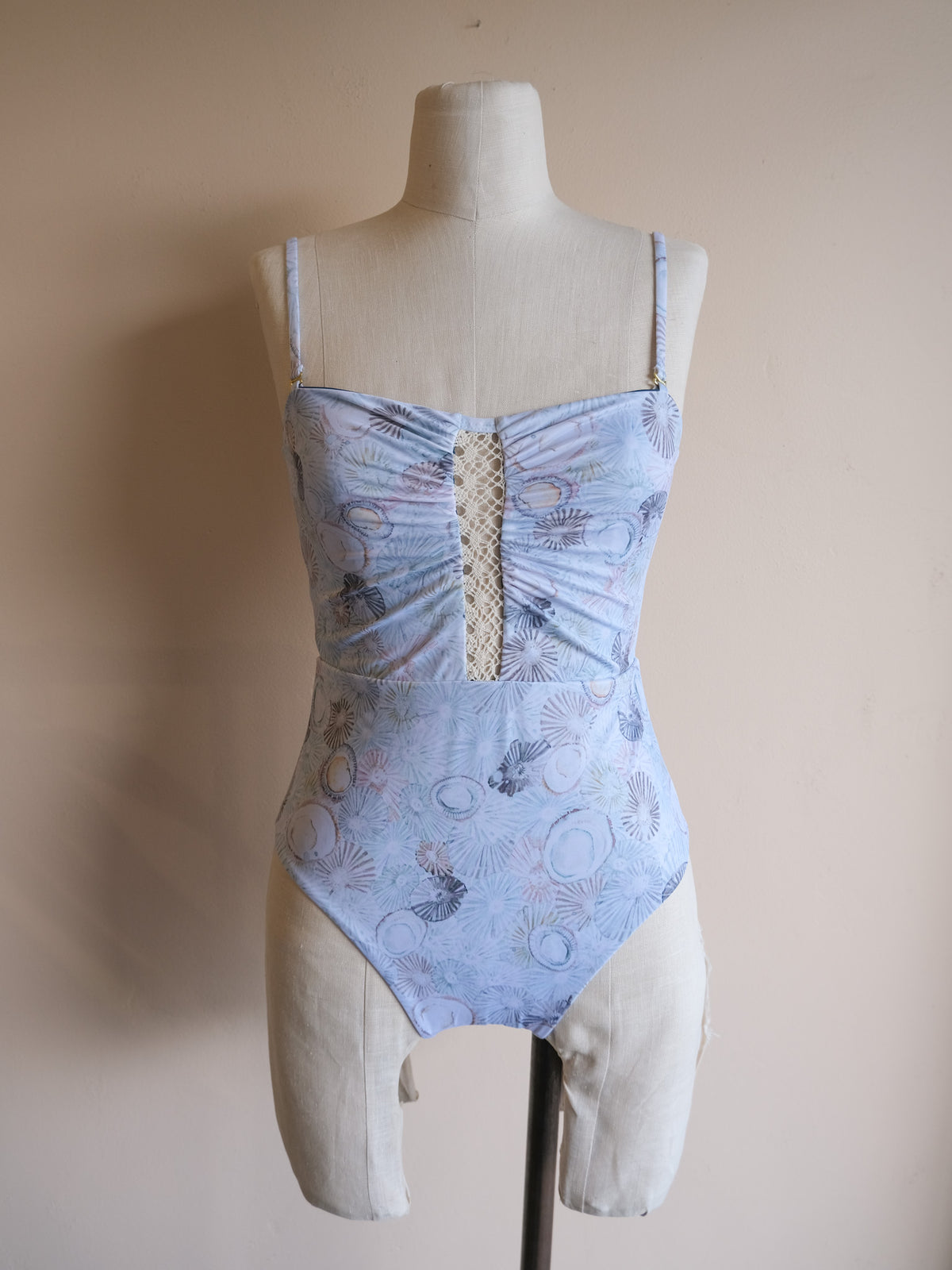 Kūlua Wāhine One-Piece Swim ʻOpihi