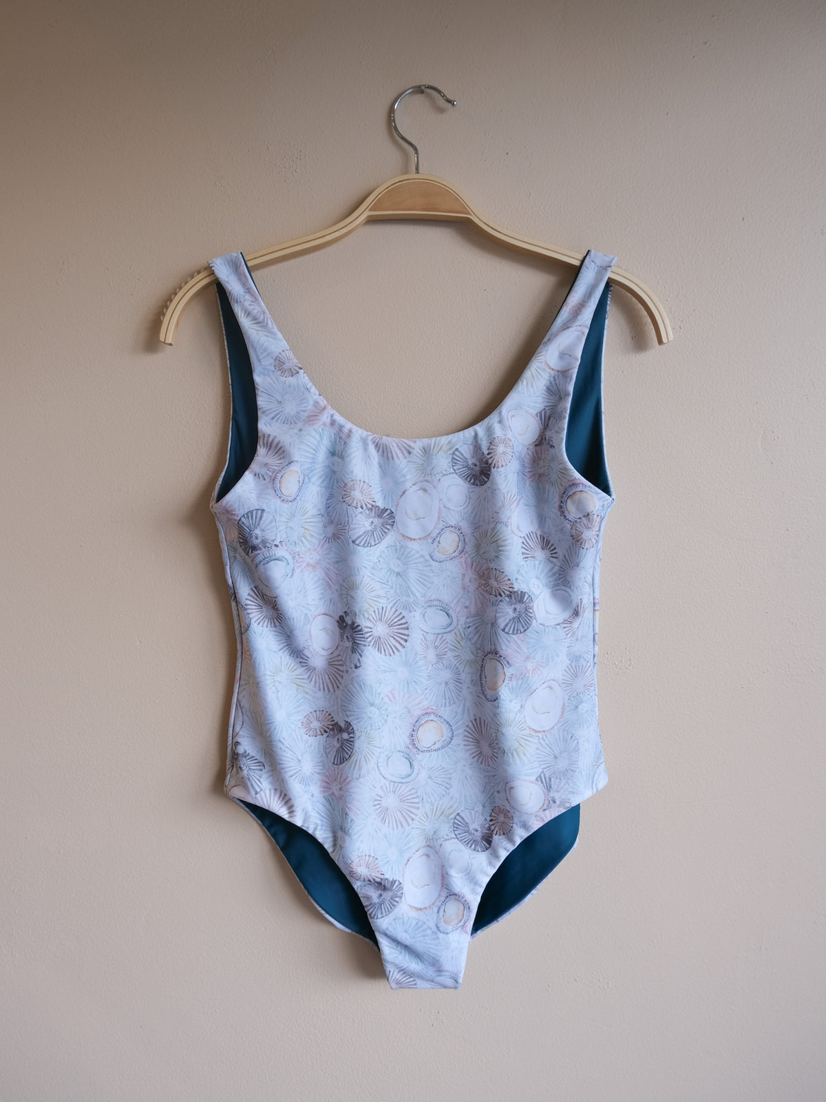 Wāhine One-Piece Swim / Bodysuit ʻOpihi