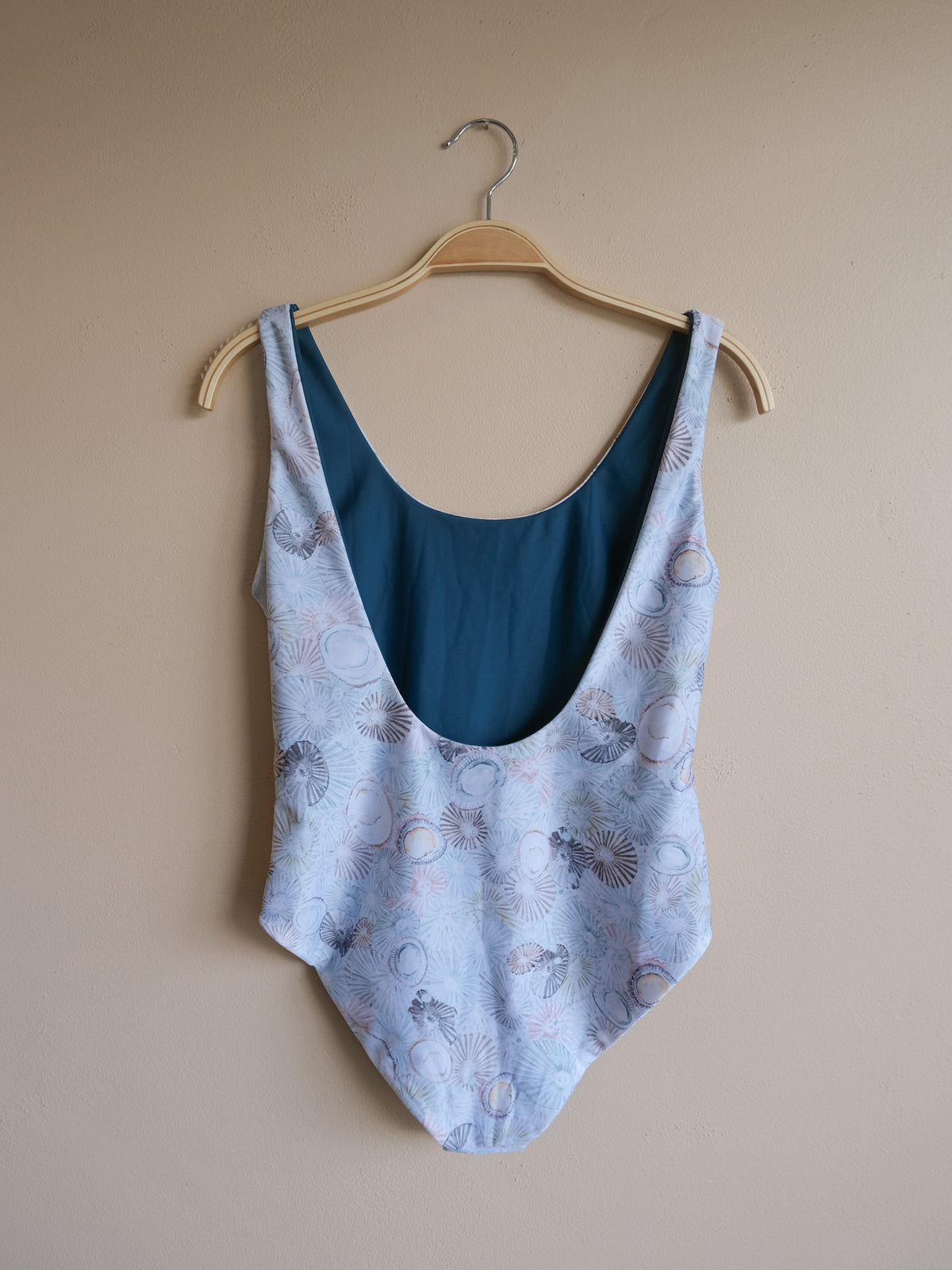 Wāhine One-Piece Swim / Bodysuit ʻOpihi