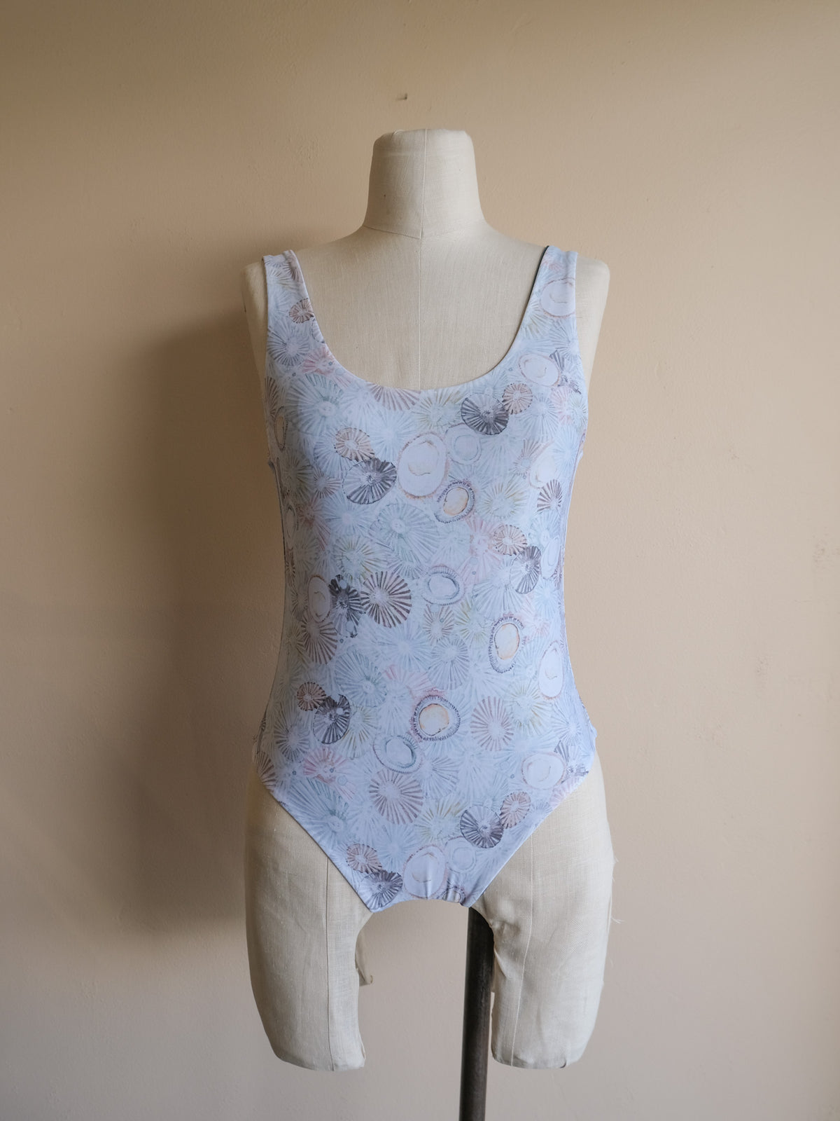 Wāhine One-Piece Swim / Bodysuit ʻOpihi