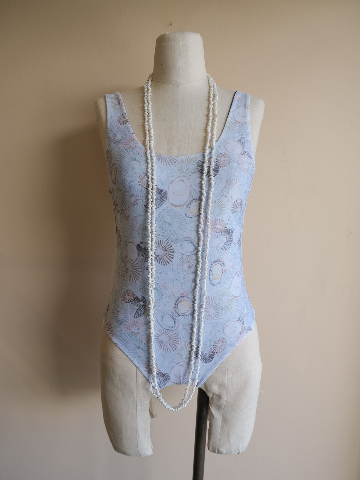 Wāhine One-Piece Swim / Bodysuit ʻOpihi
