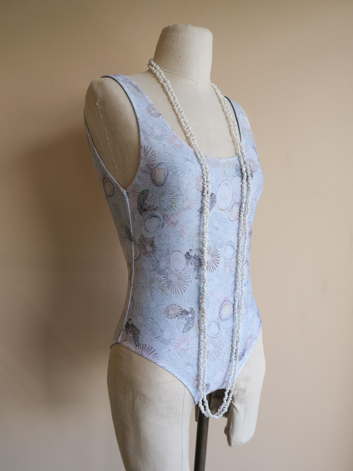 Wāhine One-Piece Swim / Bodysuit ʻOpihi