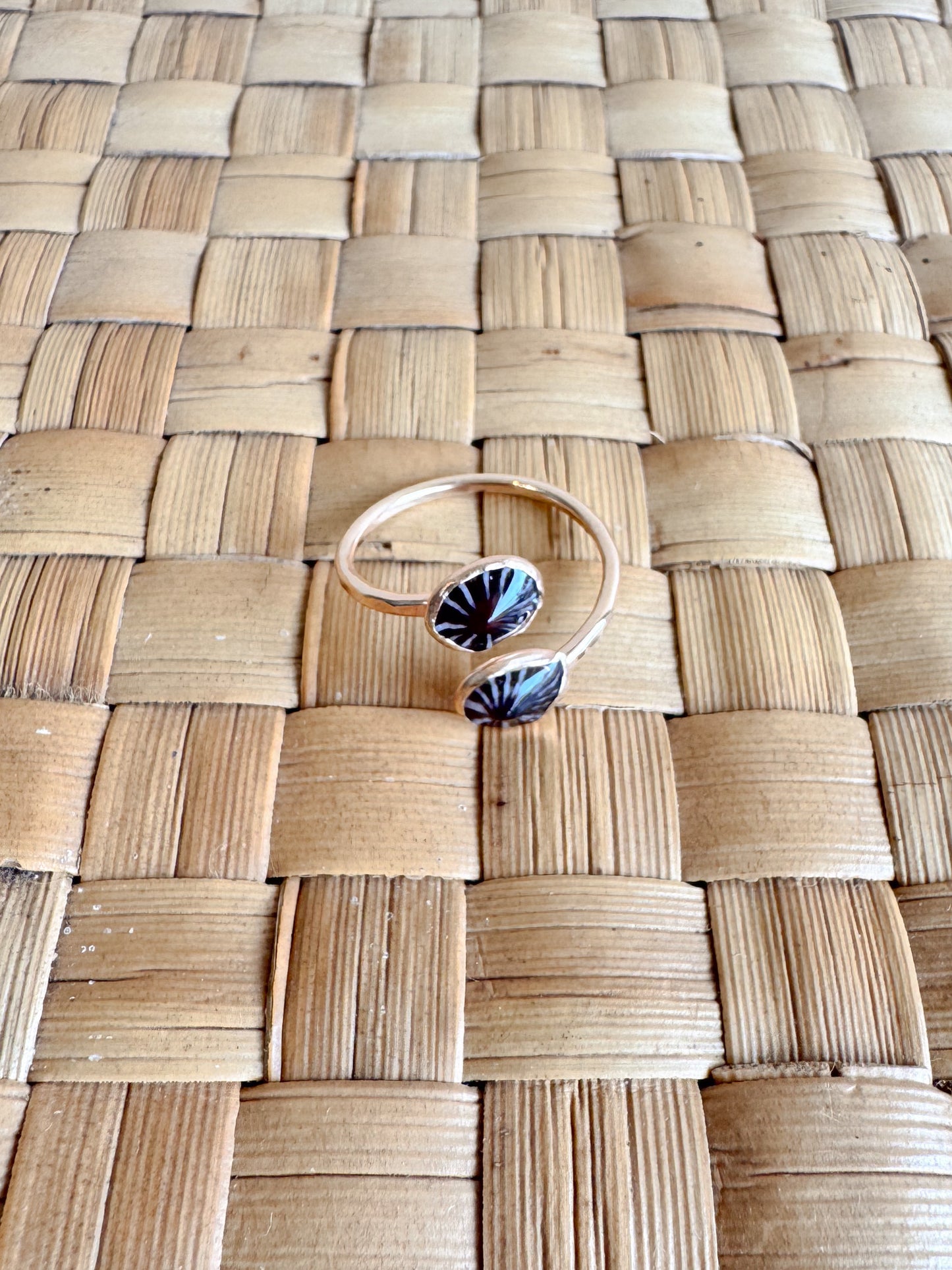 ʻOpihi Ring