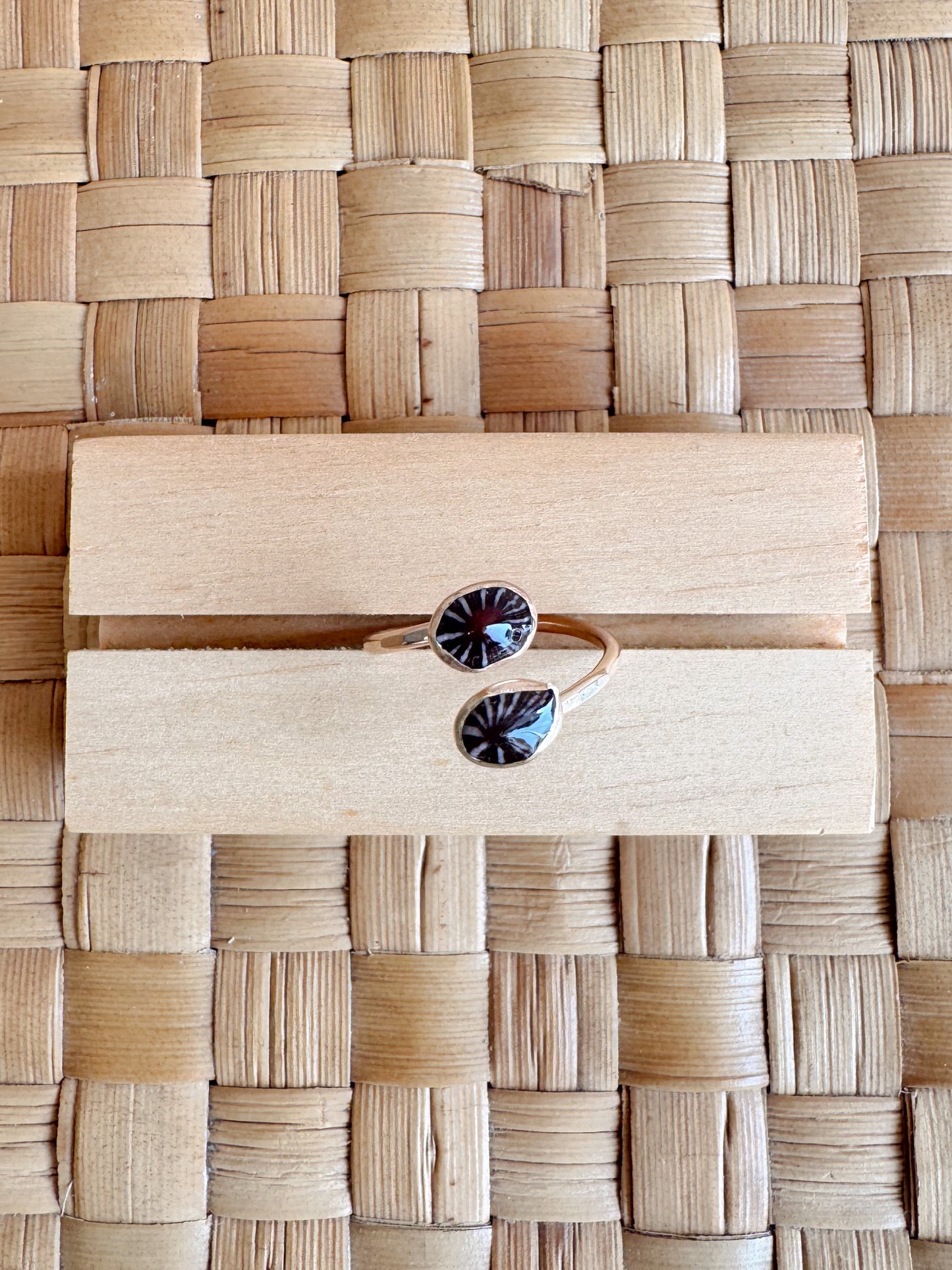 ʻOpihi Ring