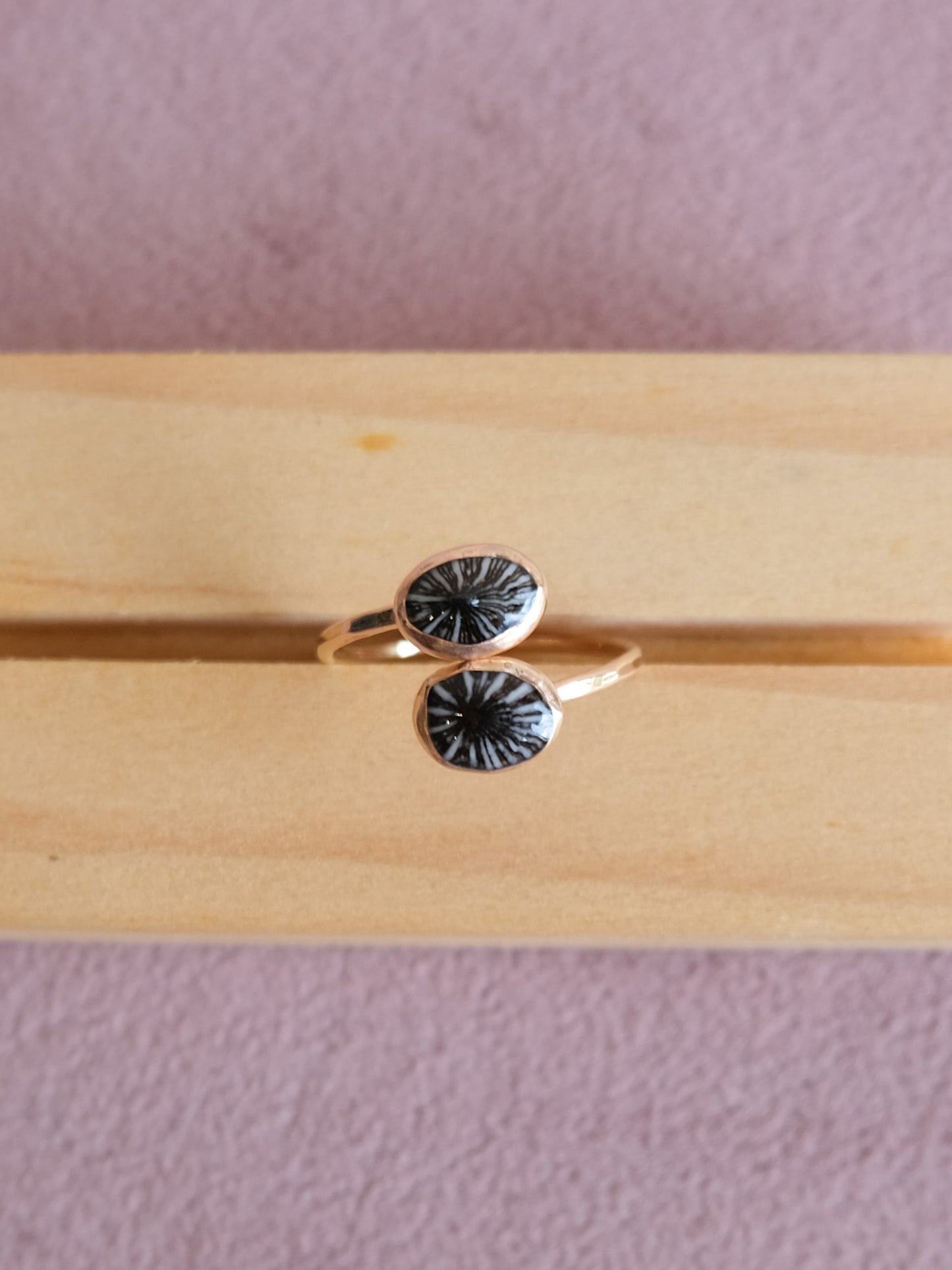 ʻOpihi Ring