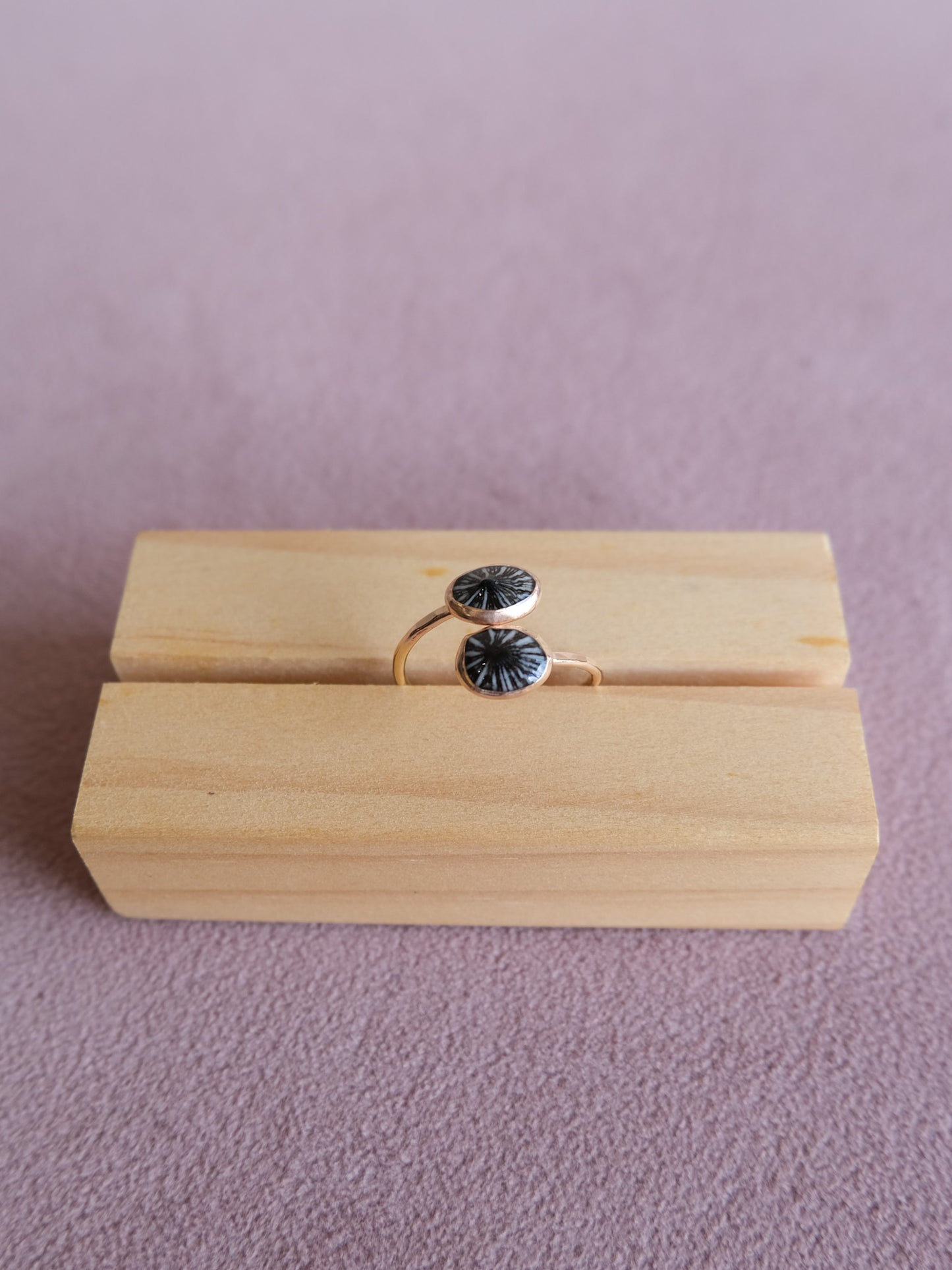 ʻOpihi Ring