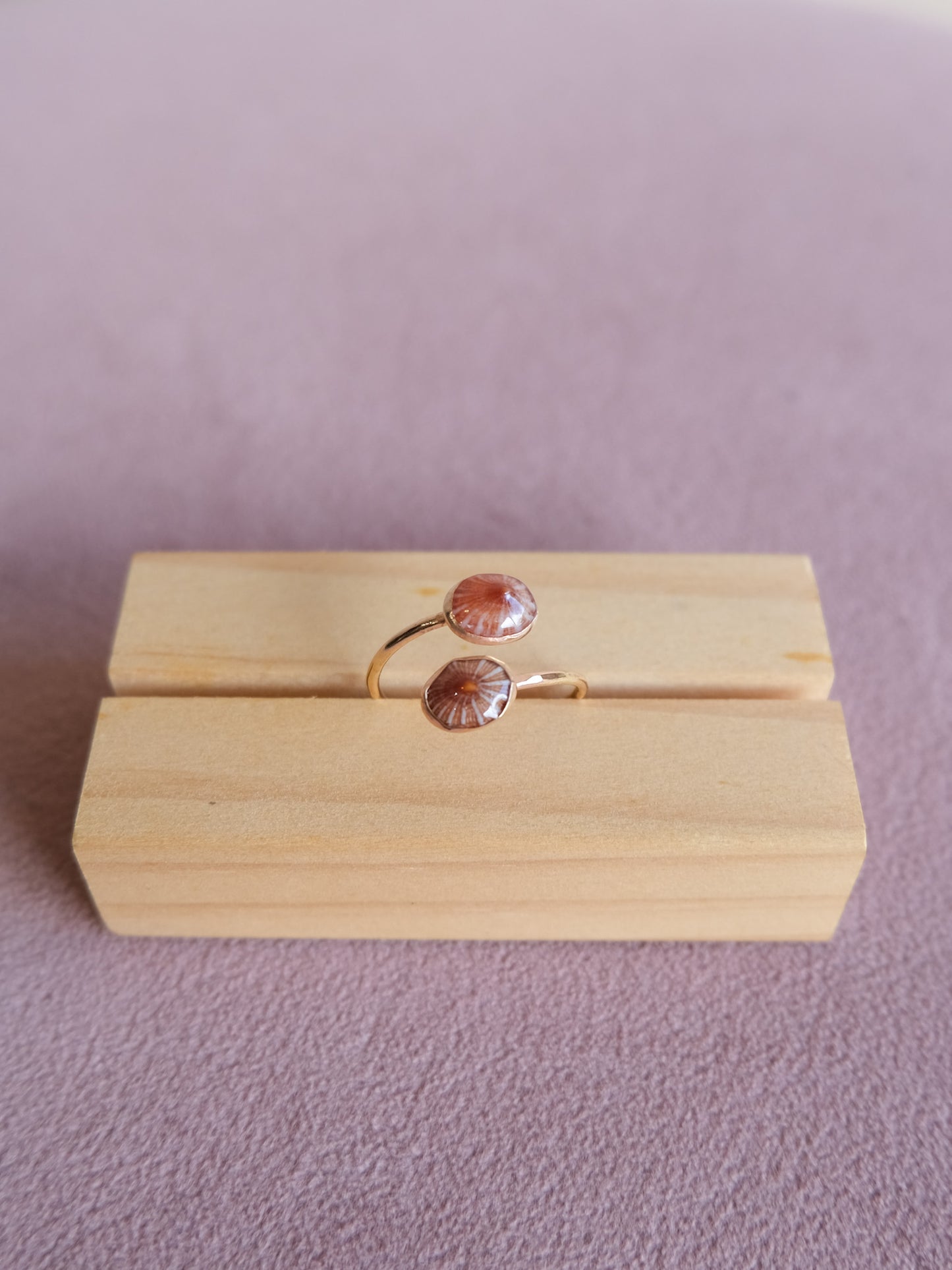 ʻOpihi Ring