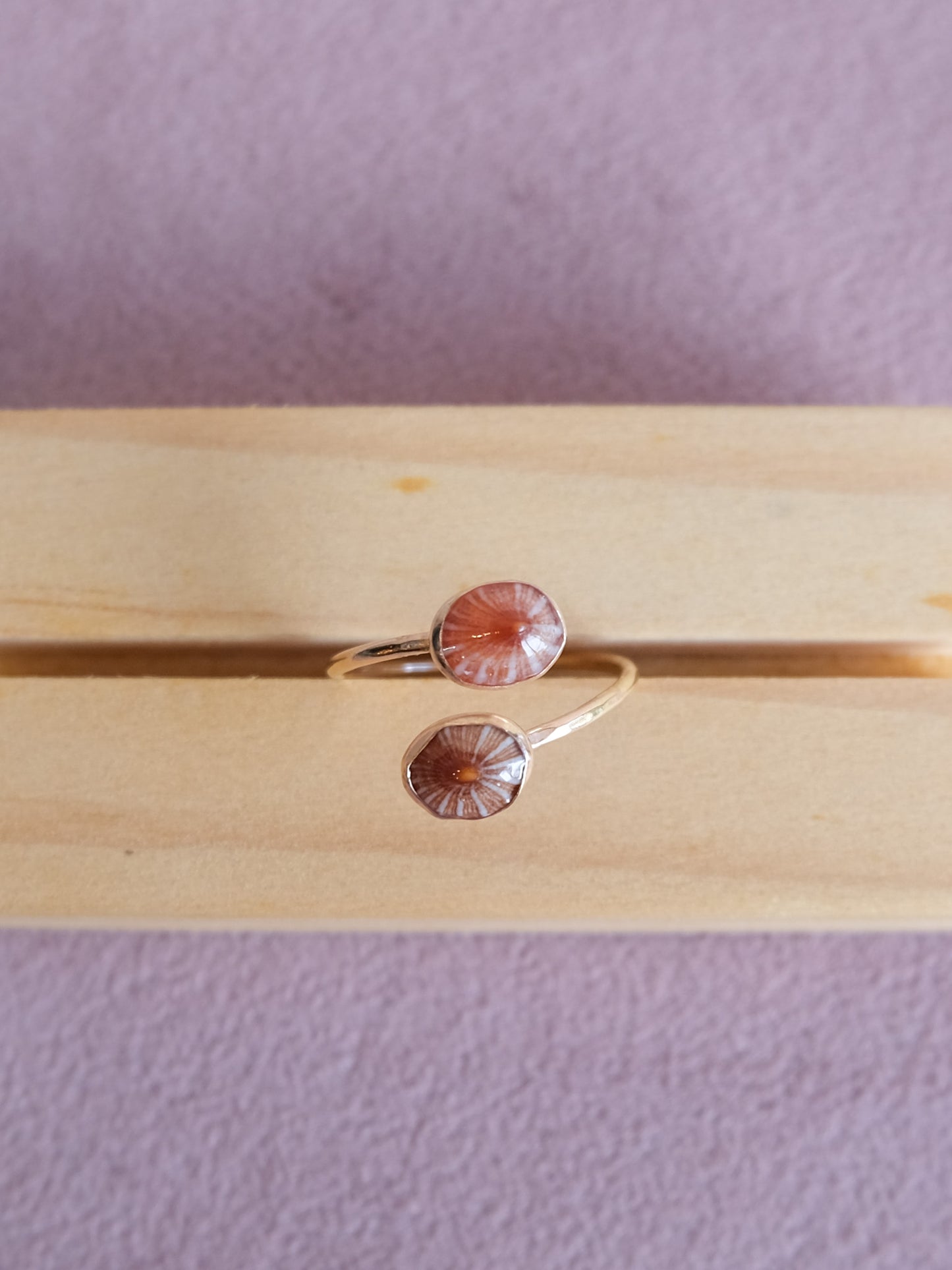 ʻOpihi Ring
