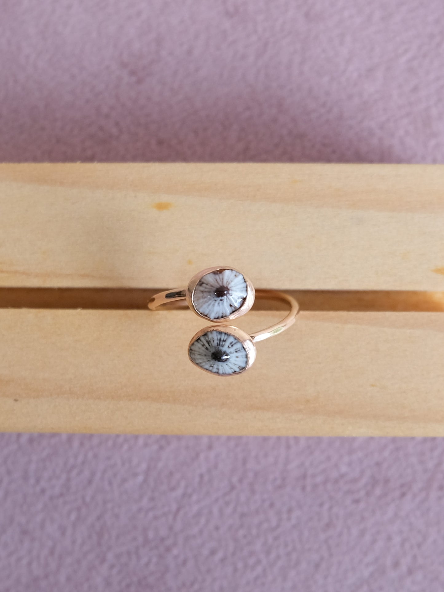 ʻOpihi Ring