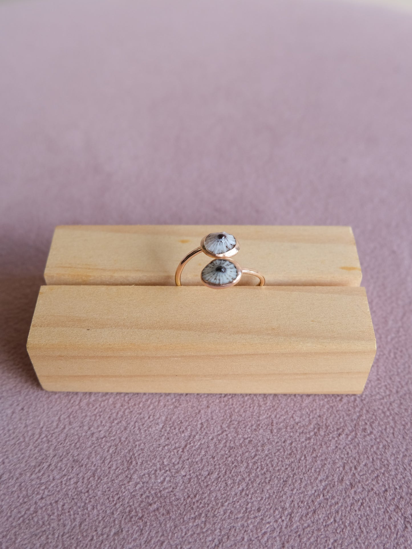 ʻOpihi Ring